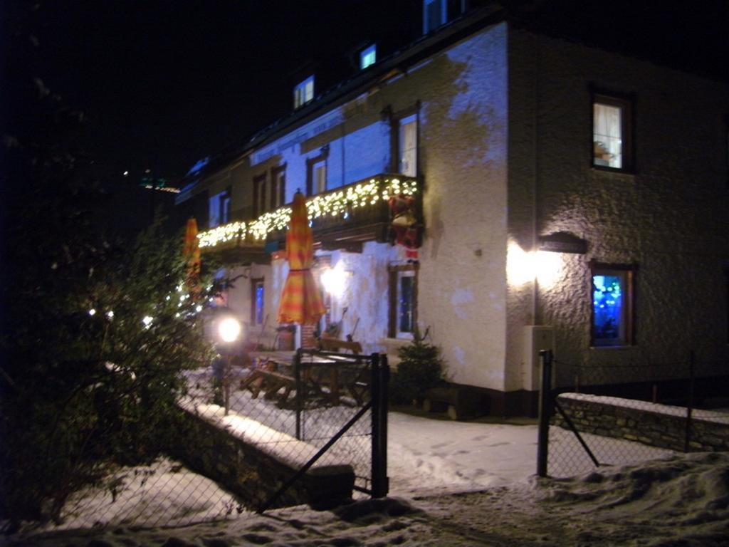 Ferienwohnung Paul-S Apartman Bad Hofgastein Exterior foto
