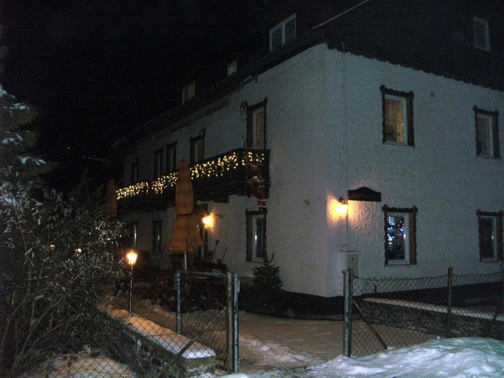 Ferienwohnung Paul-S Apartman Bad Hofgastein Exterior foto