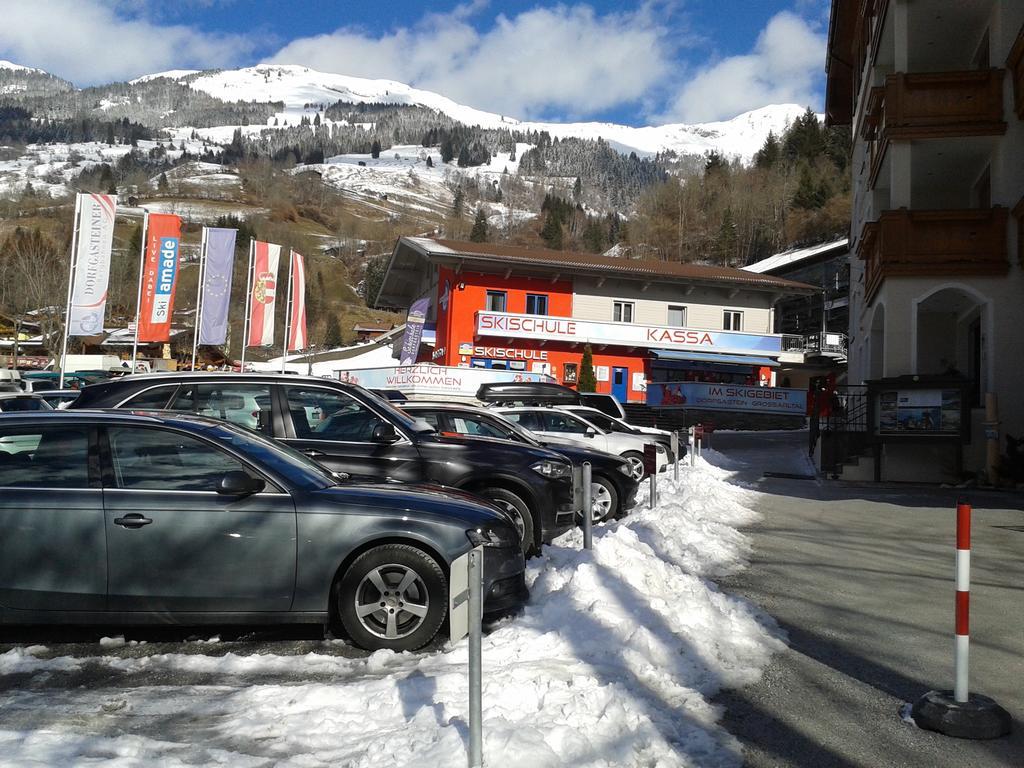 Ferienwohnung Paul-S Apartman Bad Hofgastein Exterior foto