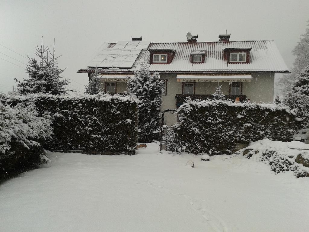 Ferienwohnung Paul-S Apartman Bad Hofgastein Exterior foto